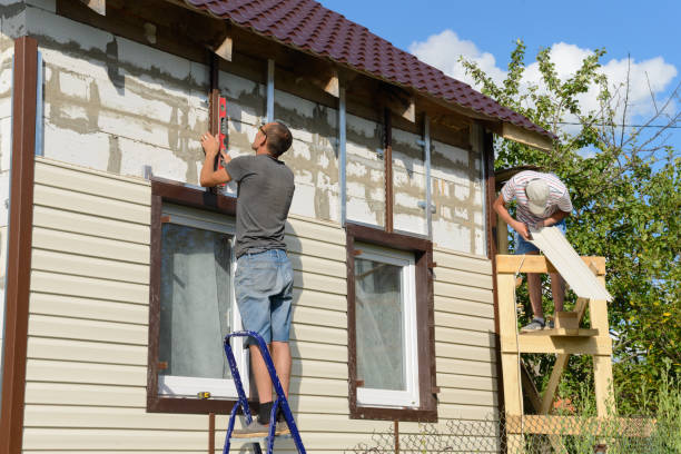Best Insulated Siding Installation  in Hurt, VA