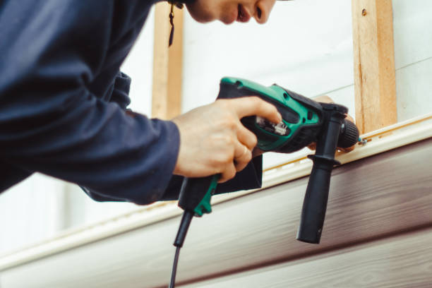 Best Steel Siding Installation  in Hurt, VA